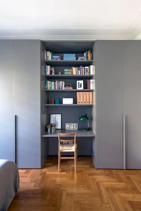 Apartment In Porta Venezia Milan