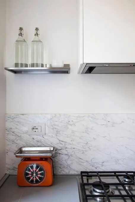 Apartment In Porta Venezia Milan Italy