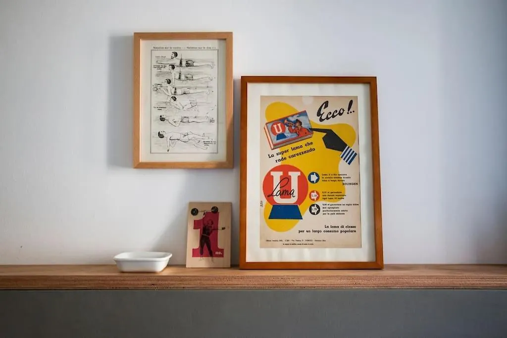Apartment In Porta Venezia Milan Italy