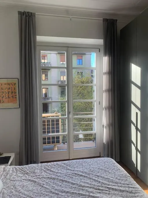 Apartment In Porta Venezia Milan
