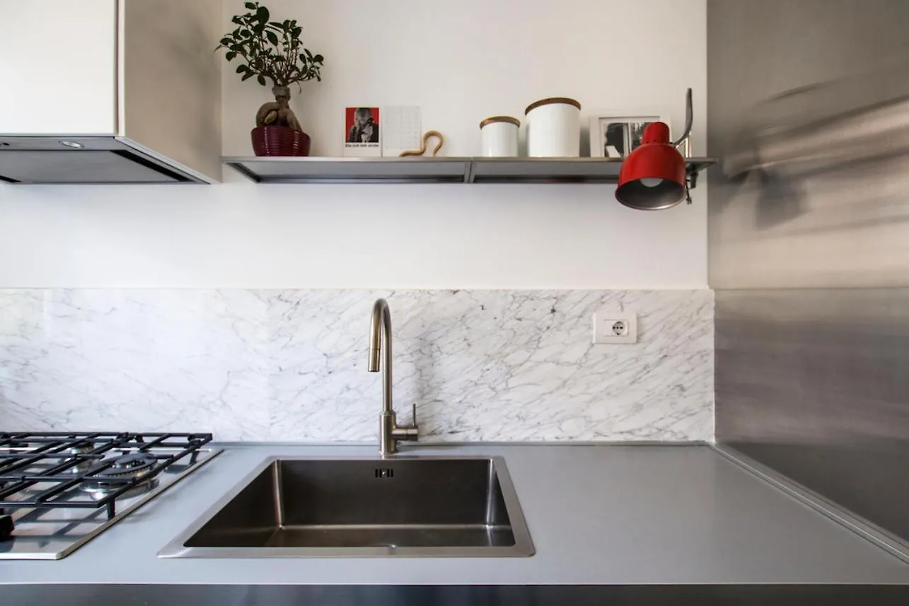 Apartment In Porta Venezia Milan