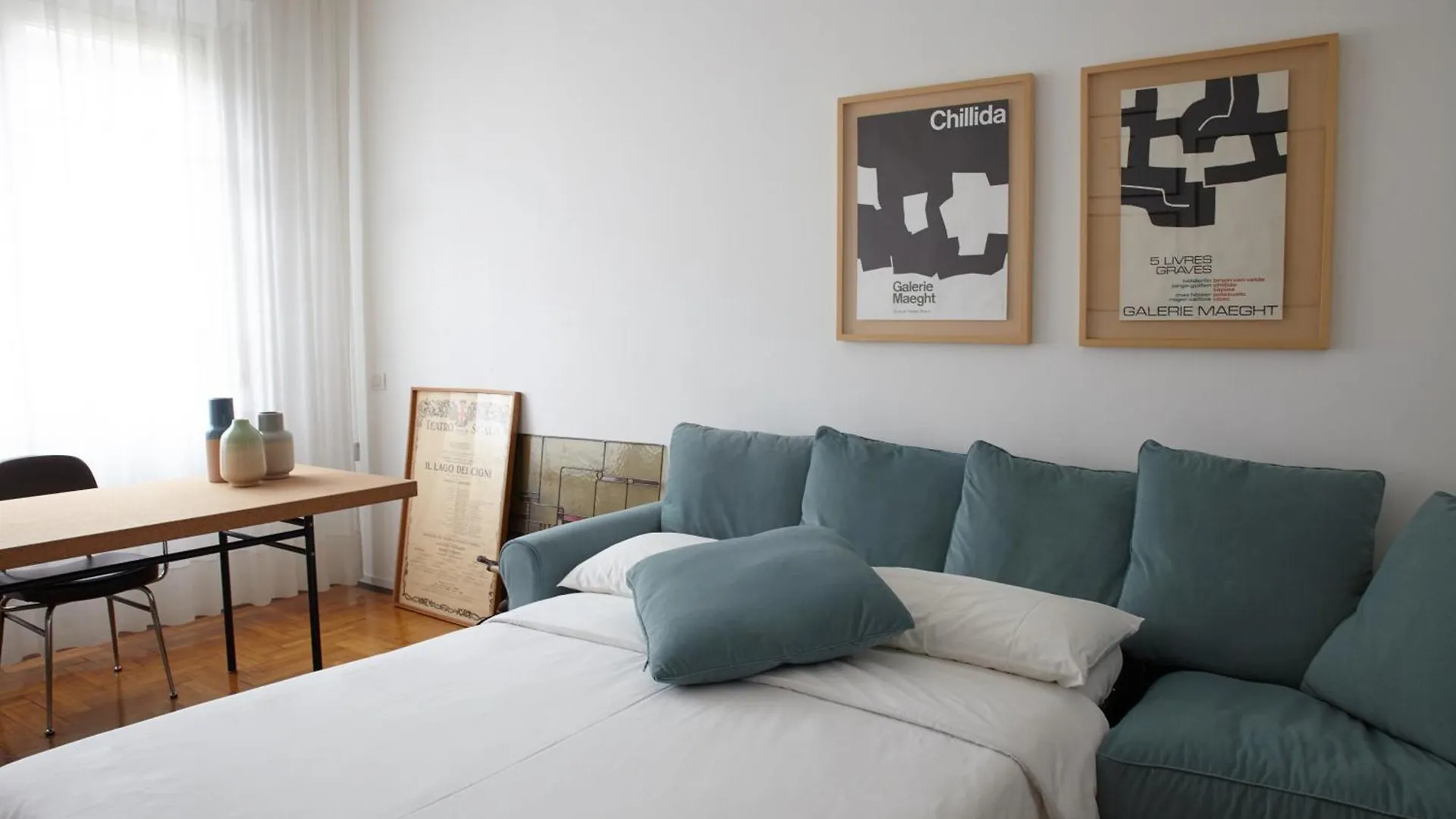 Apartment In Porta Venezia Milan