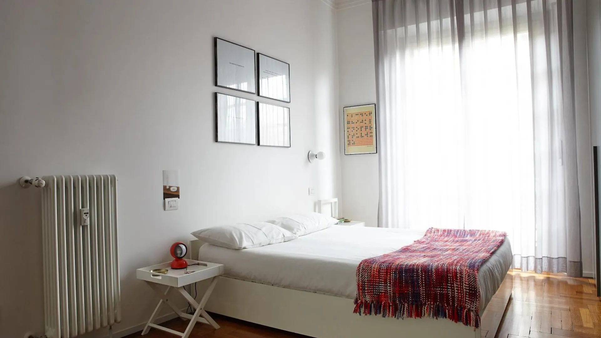 Apartment In Porta Venezia Milan