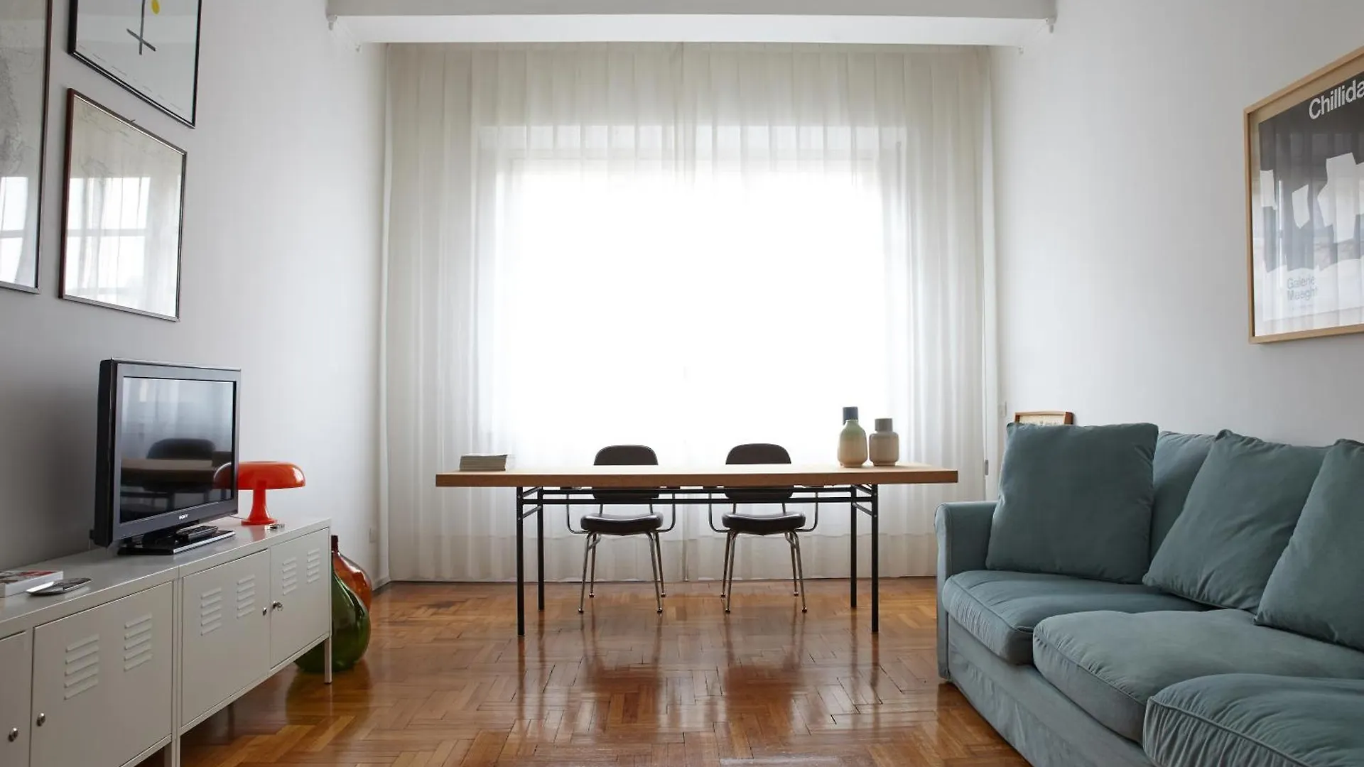 Apartment In Porta Venezia location
