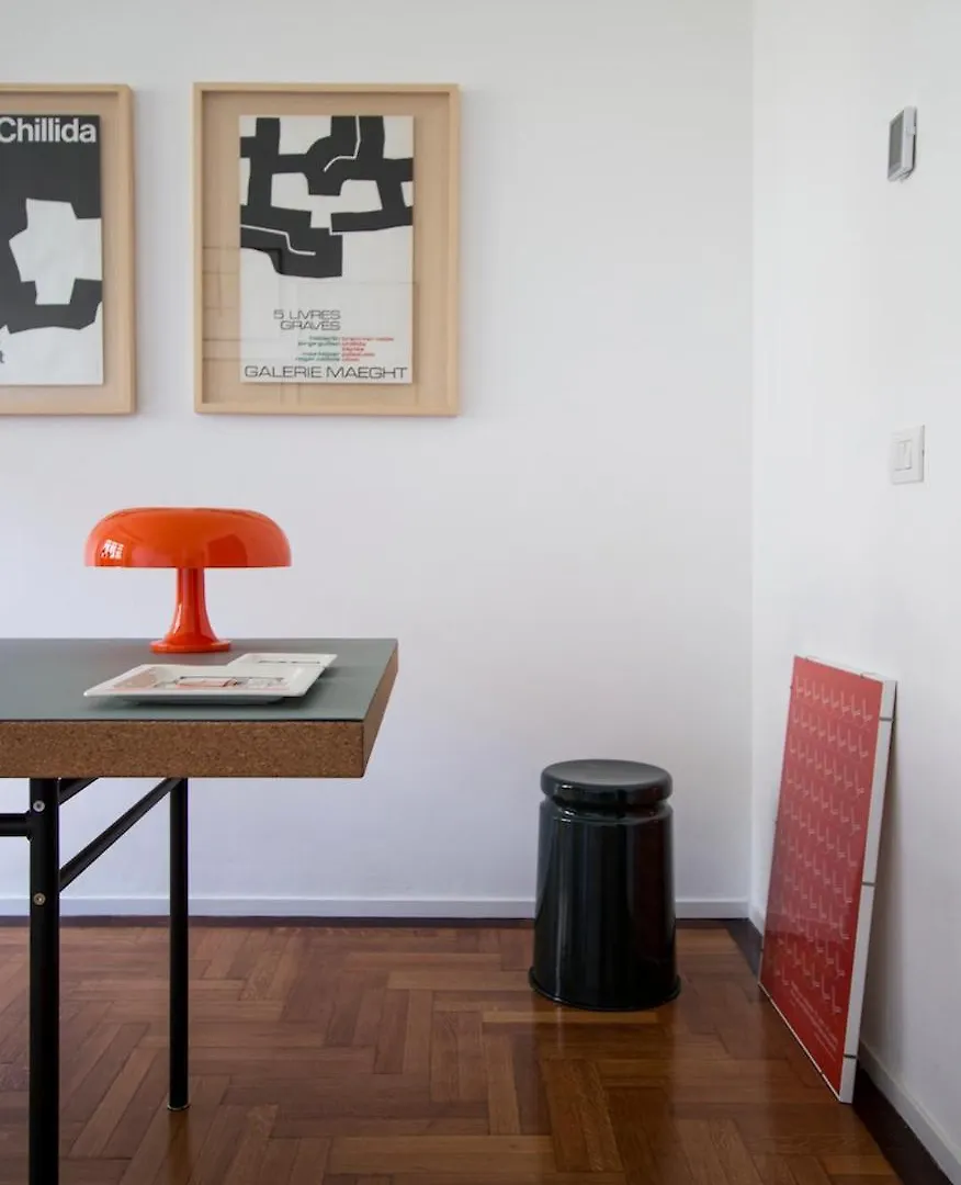 Apartment In Porta Venezia Milan